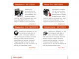 Newsletter Outline Template Best Free Email Newsletter Design Templates Latest