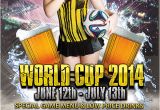 Next Day Flyers Templates Free 2014 World Cup Templates Make Your Own Postcard or
