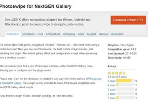 Nextgen Template Editor Installing Nextgen Gallery Hopperblogs