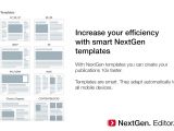 Nextgen Template Editor Twipe Launches Nextgen Editor