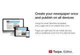 Nextgen Template Editor Twipe Launches Twipe Editor Twipe