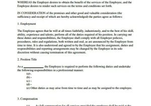 Ngo Employment Contract Template 10 Restaurant Non Compete Agreement Templates Pdf Word