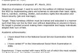 Ngo Employment Contract Template Ngo Employment Proposal Template