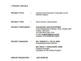 Ngo Project Proposal Template 8 Ngo Project Proposal Templates Pdf Doc Free