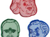 Nic Cage Valentine S Day Card Cookera Nicolas Cage Funny Cookie Cutter Set Cookie Cutters for butter Christmas X Mas Cookies and Gingerbread Pack Of 3
