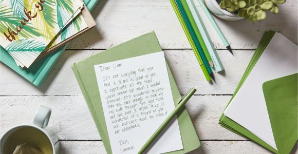 Nice Things to Say In A Thank You Card Thank You Notes to A Friend for Being there for You