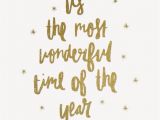 Nice Things to Write In A Christmas Card Christmas Gold Quote iPhone Wallpaper Christmas Wallpaper