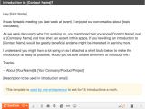Nice to Meet You Email Template 12 Networking Follow Up Emails Breathr Medium