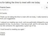 Nice to Meet You Email Template How to Write A Great Follow Up Email after A Meeting