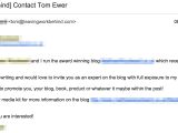 Nice to Meet You Email Template why You Shouldn 39 T Automate Blog Outreach and What You