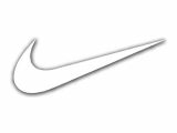 Nike Swoosh Template the Gallery for Gt Nike Sneaker Template