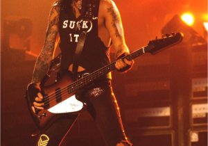 Nikki Sixx Happy Birthday Card 103 Best Sixx Images In 2020 Nikki Sixx Motley Crue