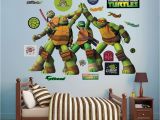 Ninja Turtles Happy Birthday Card New Teenage Mutant Ninja Turtles Trouble Graphic Wall Decals