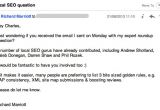 No Response Email Template How I Reach Out to Busy People and Get Responses