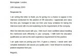 No Response Email Template Sample Follow Up Interview Letter 9 Download Free