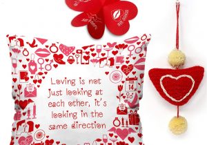 No Valentine Card From Boyfriend Buy Indigifts Valentine Gift for Boyfriend Love Love is