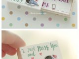 No Valentine Card From Boyfriend Handmade Miniature Decor Message In A Bottle Miniatures