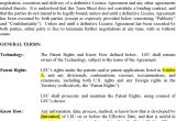 Non Binding Contract Template 48 New Non Binding Agreement Template Do L109437