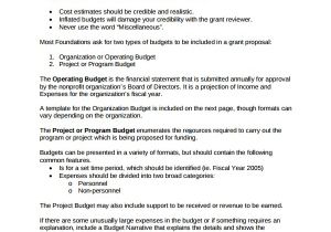 Non Profit Business Proposal Template Sample Proposal Outline for A Non Profit Pictures to Pin