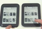 Nook Simple touch Sd Card B N Simple touch Vs Glowlight