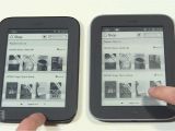 Nook Simple touch Sd Card B N Simple touch Vs Glowlight