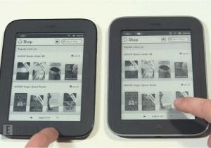 Nook Simple touch Sd Card B N Simple touch Vs Glowlight