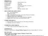 Normal Resume format for Job Curriculum Vitae Curriculum Vitae Samples normal