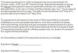 Notary Contract Template Sample Notarized Document Notarized Documents Pinterest