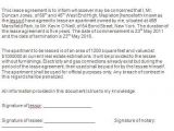 Notary Contract Template Sample Notarized Document Notarized Documents Pinterest
