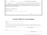 Notary Receipt Template 12 Best Photos Of Jurat form 2012 Florida Notary