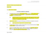 Notice Of Breach Of Contract Template Breach Of Contract Notice Template Uk Template