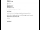 Notice Of Termination Of Contract Template Notice Of Termination Of Contract Notice Letter with
