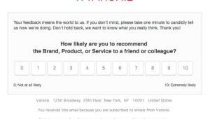 Nps Email Template How to Automate Net Promoter Score Surveys with Hubspot