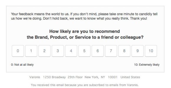 Nps Email Template How to Automate Net Promoter Score Surveys with Hubspot