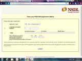 Nsdl Pan Card Name Search How to Know Your Pan Card Status