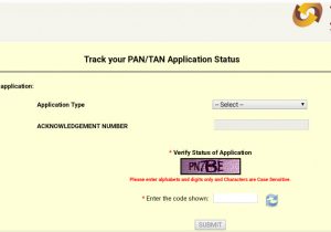Nsdl Pan Card Name Search Know About How to Track Pan Card Delivery Status