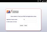Nsdl Pan Card Track by Name Amazon Com Track Pan Status Appstore for android
