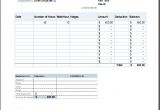 Nsw Payslip Template Employee Payslip Template for Ms Excel Excel Templates