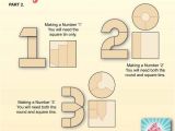 Number 1 Birthday Cake Template How to Create Easy Number Cakes No Special Tins Required