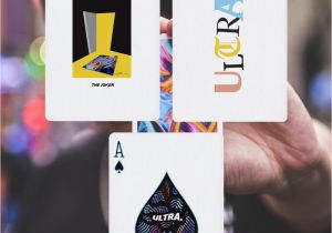 Number Of Unique Card Shuffles Ultra Playing Cards by Gemini sofort Lieferbar Auf Pinkybreak
