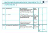 Nurse Portfolio Template Professional Help with Your Nursing Cpd Portfolio