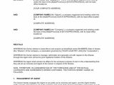 Nursing Agency Contract Template Uk Agency Agreement Corporate Duties Template Word Pdf