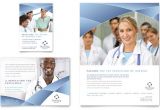 Nursing Flyer Templates Nursing School Hospital Flyer Ad Template Design