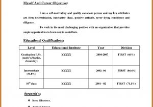 Nursing Fresher Resume format Bsc Nursing Resume format for Freshers Resume Resume