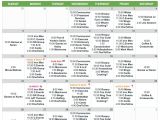 Nursing Home Activity Calendar Template Activity Calendar Template for Seniors