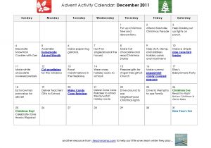 Nursing Home Activity Calendar Template Best Photos Of Activity Calendar Template Nursing Home