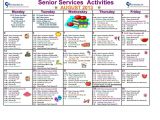 Nursing Home Activity Calendar Template Nursing Home Activity Calendars Calendar Template 2018