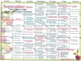 Nursing Home Activity Calendar Template September Skilled Nursing Activities Welcome to Sun