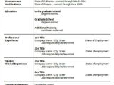 Nursing Resume format Word 4 Sample Graduate Nurse Resume Examples In Word Pdf