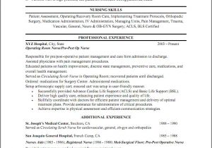 Nursing Student Qualifications Resume Summary Of Qualification Samples